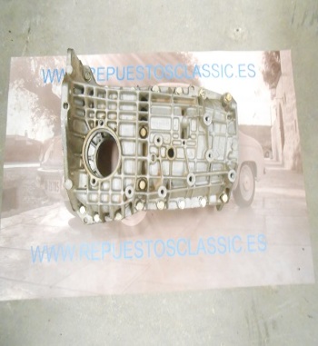 JCC24 JUEGO CARCASAS CAJA CAMBIO RENAULT 18 DIESEL ORIGINAL RENAULT