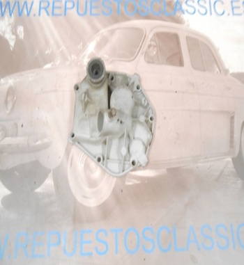 JCC25 TAPA TRASERA CAJA CAMBIOS RENAULT 8, 10, ALPINE A110  ORIGINAL RENAULT