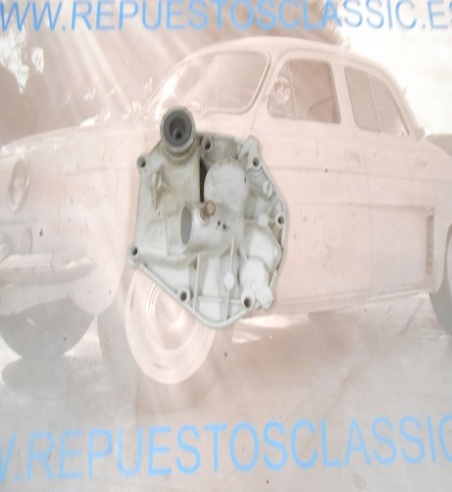JCC25 TAPA TRASERA CAJA CAMBIOS RENAULT 8, 10, ALPINE A110  ORIGINAL RENAULT