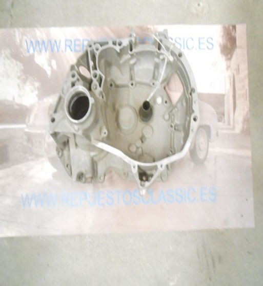 JCC26 CAMPANA CAJA CAMBIOS CON RODAMIENTOS RENAULT SUPERCINCO , GT TURBO ORIGINAL RENAULT 7700598600 MODELOS 5 VELOCIDADES