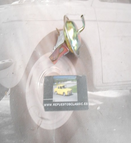 TVZH8260 DEPRESOR DELCO PULMON TIPO DUCELLIER RENAULT 4, 5, 6, 5 ALPINE, 12