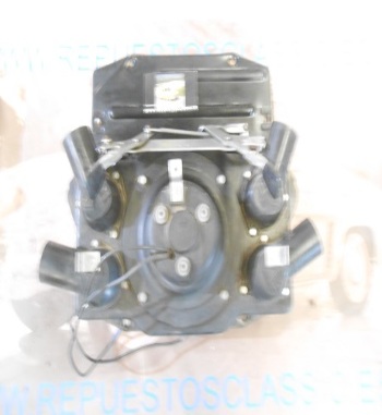D1500 MUEBLE CALEFACCION CON PALANCAS Y MOTOR SEAT 1500