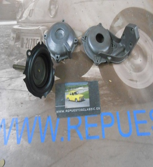 M21* CUERPO Y MEMBRANA CARBURADOR WEBER 32 DHS SEAT 124, 1430, 131