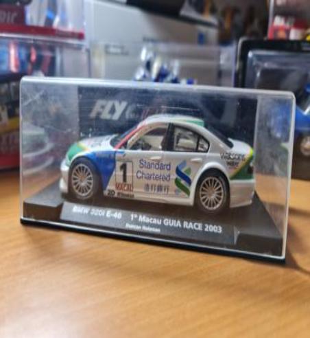 E06 FLY BMW 320 I E-46 1o Macao Guia Race 2003 Duncan Huisman