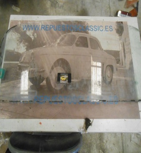 DF13 CRISTAL PARABRISAS FIAT 1100 OCASION