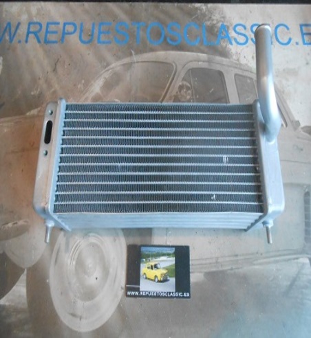 RAC73 RADIADOR CALEFACCION SEAT 1500