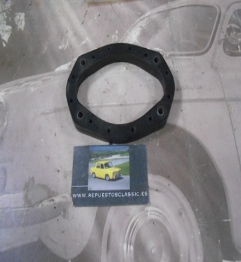 VR109 GOMA UNION CARBURADOR FILTRO WEBER 32 DHS, 34 DMS SEAT 124, 131