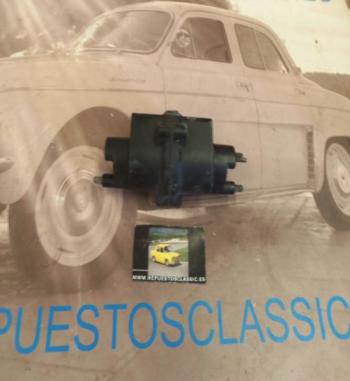 RR80* BOBINA ENCENDIDO 12V CITROEN 2CV