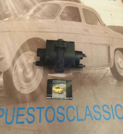 RR80* BOBINA ENCENDIDO 12V CITROEN 2CV