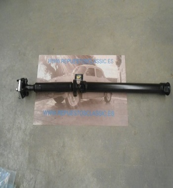 TVZHC00124 TRANSMISIÓN, CARDAN COMPLETO SEAT 124, 1430, 124 SPORT