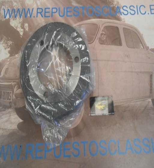 TVZH1164 TAMBOR FRENO RENAULT DAUPHINE, GORDINI, RENAULT 8, 10, ALPINE A108