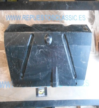 J1-10 CHAPA CUBRE BALLESTAS SEAT 600 ORIGINAL SEAT BD 1830402.00 NUEVA ANTIGUO STOCK