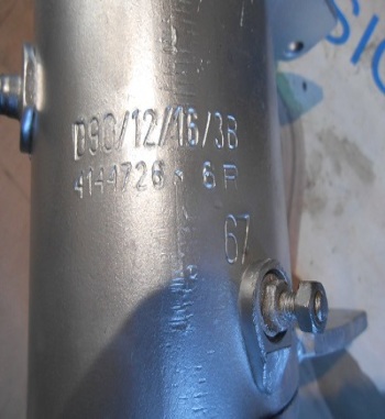 DF15 DINAMO AL CAMBIO FIAT 1100, 1100R, 103 FIAT 4144726 D90/12/16/3B