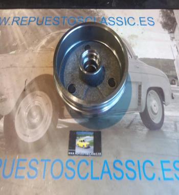 TV100519 TAMBOR DE FRENO TRASERO RENAULT 4, 5, 6 Y 7.  7701460327