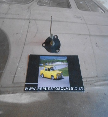 M42 MEMBRANA CARBURADOR SERIE WEBER 32 DIR RENAULT 5 TS, 12 TS, ALPINE