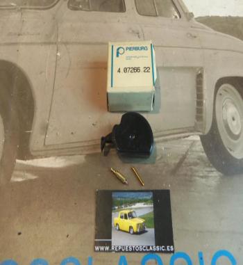 CARB21 PIERBURG 4.07266.22 BOYA CARBURADOR CON AGUJA PIERBURG 2E3 OPEL, MERCEDES