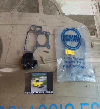 17906/0 KIT JUNTA BOYA Y AGUJA CARBURADOR PIERBURG 36 1B3 AUDI, MERCEDES, OPEL, VOLKSWAGEN
