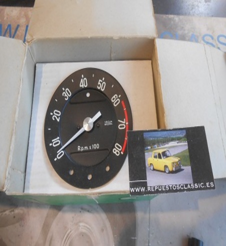 CK552 CUENTARREVOLUCIONES SEAT 850 SPORT COUPE VEGLIA 428805