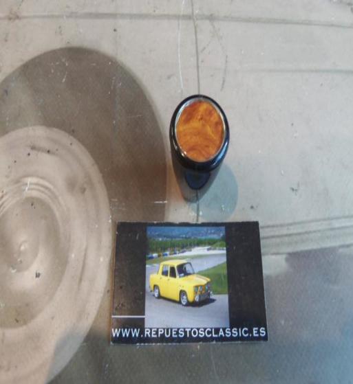 RR101 POMO PALANCA CAMBIOS RENAULT 8