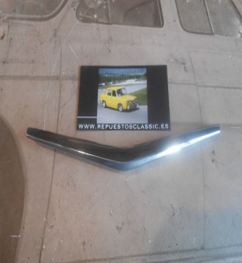 ANA384 RÉPLICA ANAGRAMA FRENTE V SEAT 850 SPORT COUPE
