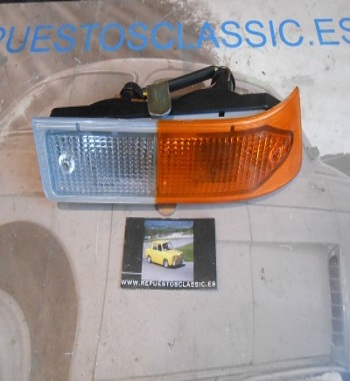 60726540 CARELLO PILOTO DELANTERO DERECHO ALFA ROMEO ALFETTA GT GTV