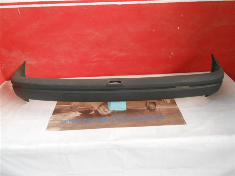 PARAGOLPES TRASERO FORD FIESTA MK3 89-96 ORIGINAL FORD