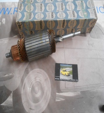 9880 INDUCIDO MOTOR ARRANQUE FEMSA MTB12-1 DKW F1000
