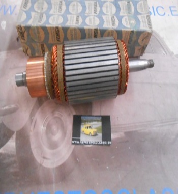 15949-2 INDUCIDO DINAMO FEMSA DNJ24-2, 3 CAMIONES PEGASO