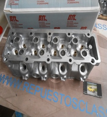 908023 CULATA OPEL KADETT E, ASCONA C MOTORES 1.6
