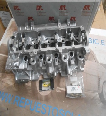 908521 CULATA RENAULT MEGANE, CLIO, KANGOO 1.5 DCI, SUZUKI JIMNY 1.5 DDIS