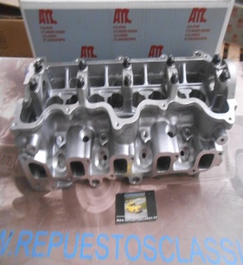 908551 CULATA OPEL CORSA, ASTRA, KADETT, MERIVA MOTOR 1.5 TD, 1.7 CDTI