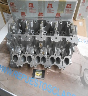 908565 CULATA RENAULT LAGUNA 1 G8T 2.2 D 7701467737
