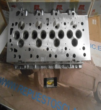 908565 CULATA RENAULT LAGUNA 1 G8T 2.2 D 7701467737