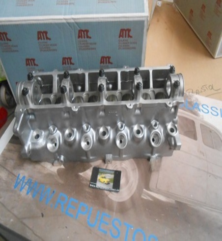 908625 CULATA RENAULT, NISSAN, OPEL MOTORES 2.0 DCI, 2.0 CDTI MEGANE, ESPACE IV, TRAFFIC, VELSATIS, QASHQAI, XTRAIL, VIVARO