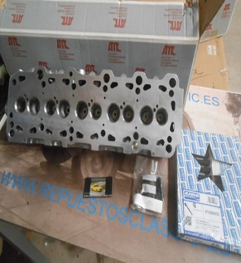 908705 CULATA AUDI 100 C3, C4, AUDI A6 C4 MOTOR 2.5 TDI 046103351C