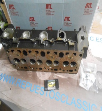 909021 CULATA FORD ESCORT MK6, MONDEO MKI, MKII, TORNEO MOTOR 1.8 TD 1018562, 6534656, 6914211, 6914212