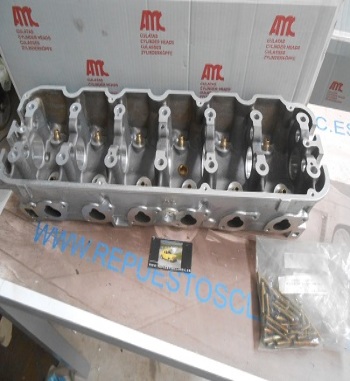 910061 CULATA BMW 320, 323, 520 M20B 11121264999 1977-1982 E20