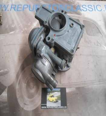 MT-01 CARBURADOR MOTORKARFT 81SF-KCA FORD FIESTA, ORION, ESCORT INTERCAMBIO