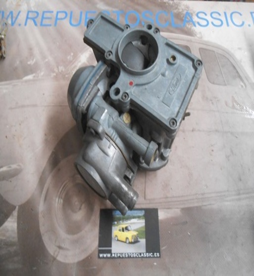 MT-01 CARBURADOR MOTORKARFT 81SF-KCA FORD FIESTA, ORION, ESCORT INTERCAMBIO