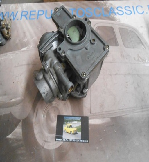 MT-02 CARBURADOR MOTORKARFT 79HF-KCB FORD CAPRI, TAUNUS, TRANSIT INTERCAMBIO