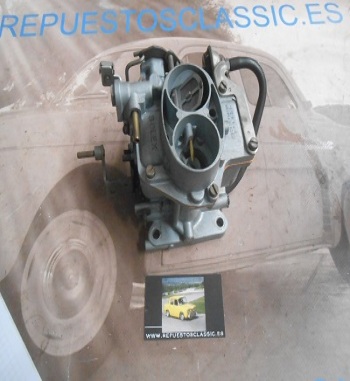 CS-54 CARBURADOR SOLEX 28 CIC CITROEN GS CLUB, PALAS 1220 INTERCAMBIO