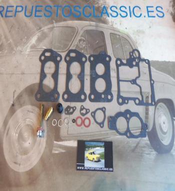 K568 SUPER KIT REPARACION CARBURADOR AISAN 6-EE - MITSUBISHI