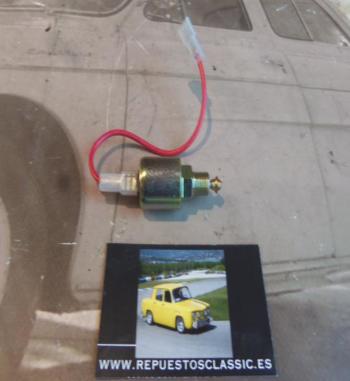 VALS13 VALVULA SOLENOIDE CARBURADOR PIERBURG SERIE 36 1B1, 36 1B3