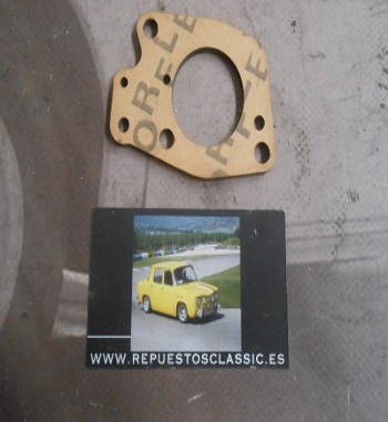 BK03 SEPARADOR BAQUELITA CARBURADOR OPEL CORSA, KADETT 1.2