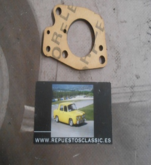 BK03 SEPARADOR BAQUELITA CARBURADOR OPEL CORSA, KADETT 1.2