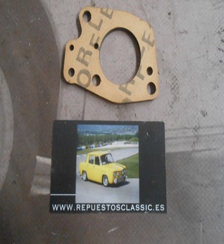 BK03 SEPARADOR BAQUELITA CARBURADOR OPEL CORSA, KADETT 1.2