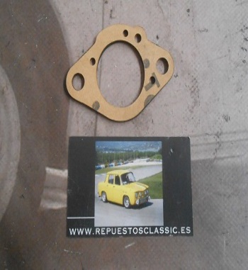 BK06 SEPARADOR BAQUELITA CARBURADOR FORD FIESTA, ESCORT