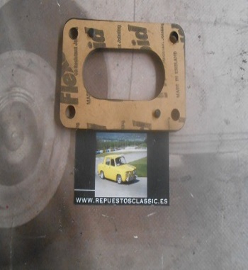 BK25 SEPARADOR BAQUELITA CARBURADOR RENAULT 9, 11, CITROEN BX