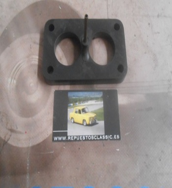 BK40 SEPARADOR BAQUELITA CARBURADOR SEAT 1400 B ESPECIAL, 1500