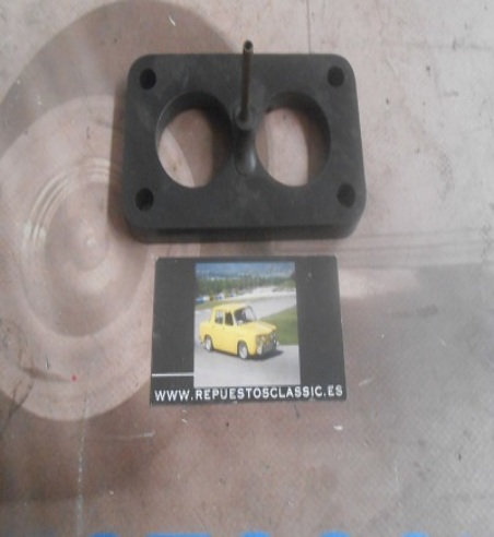 BK40 SEPARADOR BAQUELITA CARBURADOR SEAT 1400 B ESPECIAL, 1500